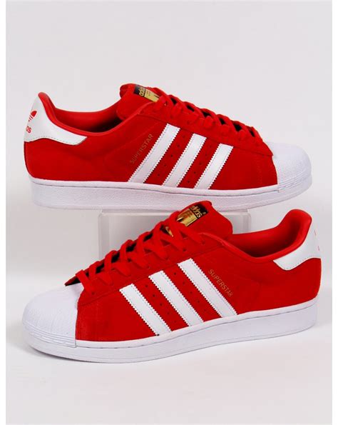 cheap red adidas sneakers|More.